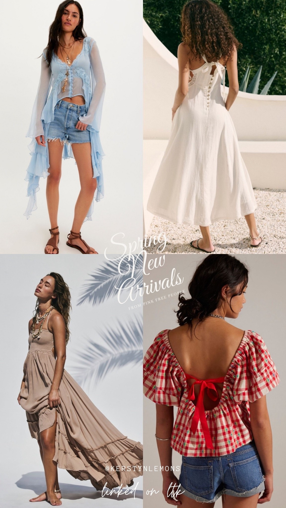 Free people spend $150 get $50 store credit back! Always love when they do this ✨

#LTKU #LTKgrwm #LTKootd