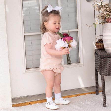 Adorable toddler outfit #toddleroutfit #springoutfit 

#LTKkids #LTKfamily #LTKbaby