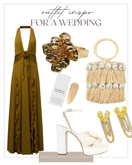 Wedding Guest Dress

#LTKWedding #LTKStyleTip #LTKParties
