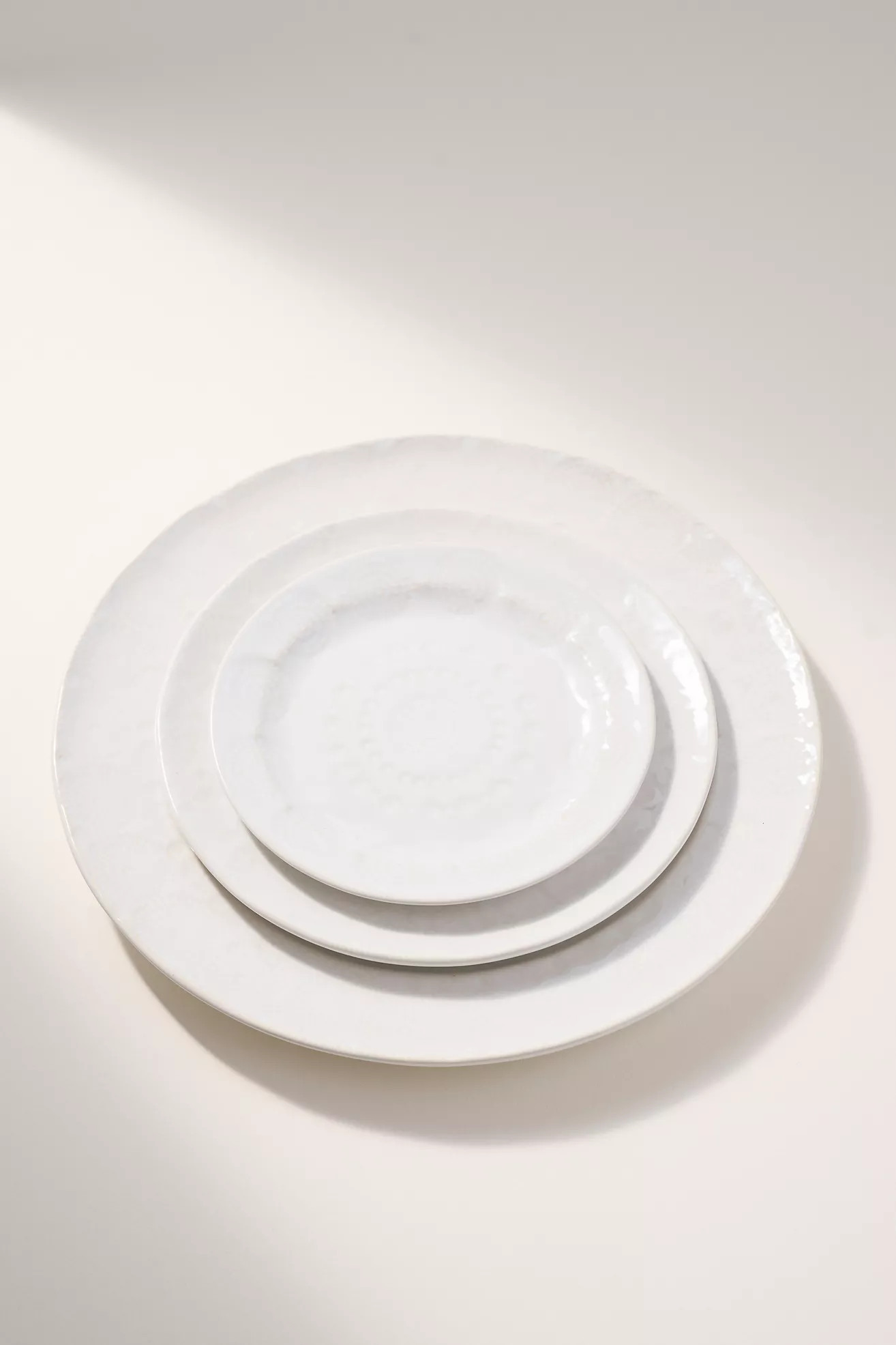 Old Havana Bread Plates, Set of 4 | Anthropologie (US)