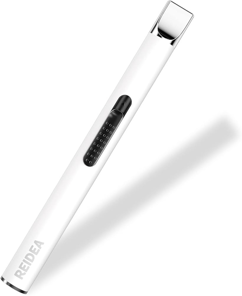 REIDEA Candle Lighter, Electric Lighter Camping Lighter Grill Lighter USB Lighter Plasma Arc with... | Amazon (US)