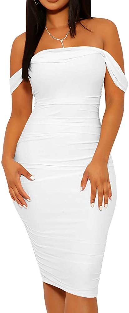 White Dresses / Graduation Dress | Amazon (US)