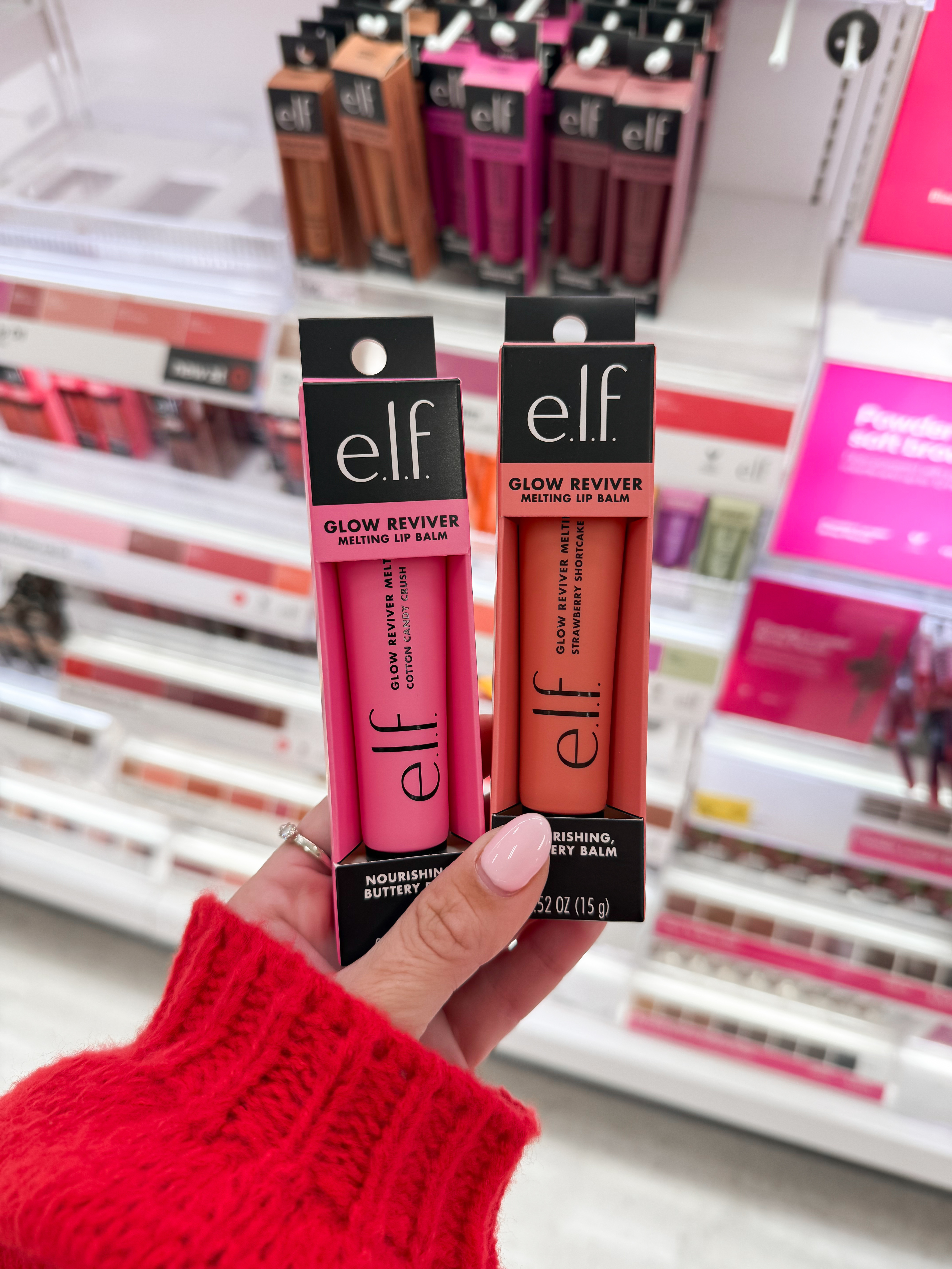 Elf lip balm 

#LTKgrwm #LTKootd