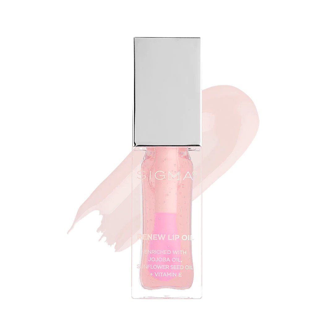Hush - Clear pink sheen | Sigma Beauty
