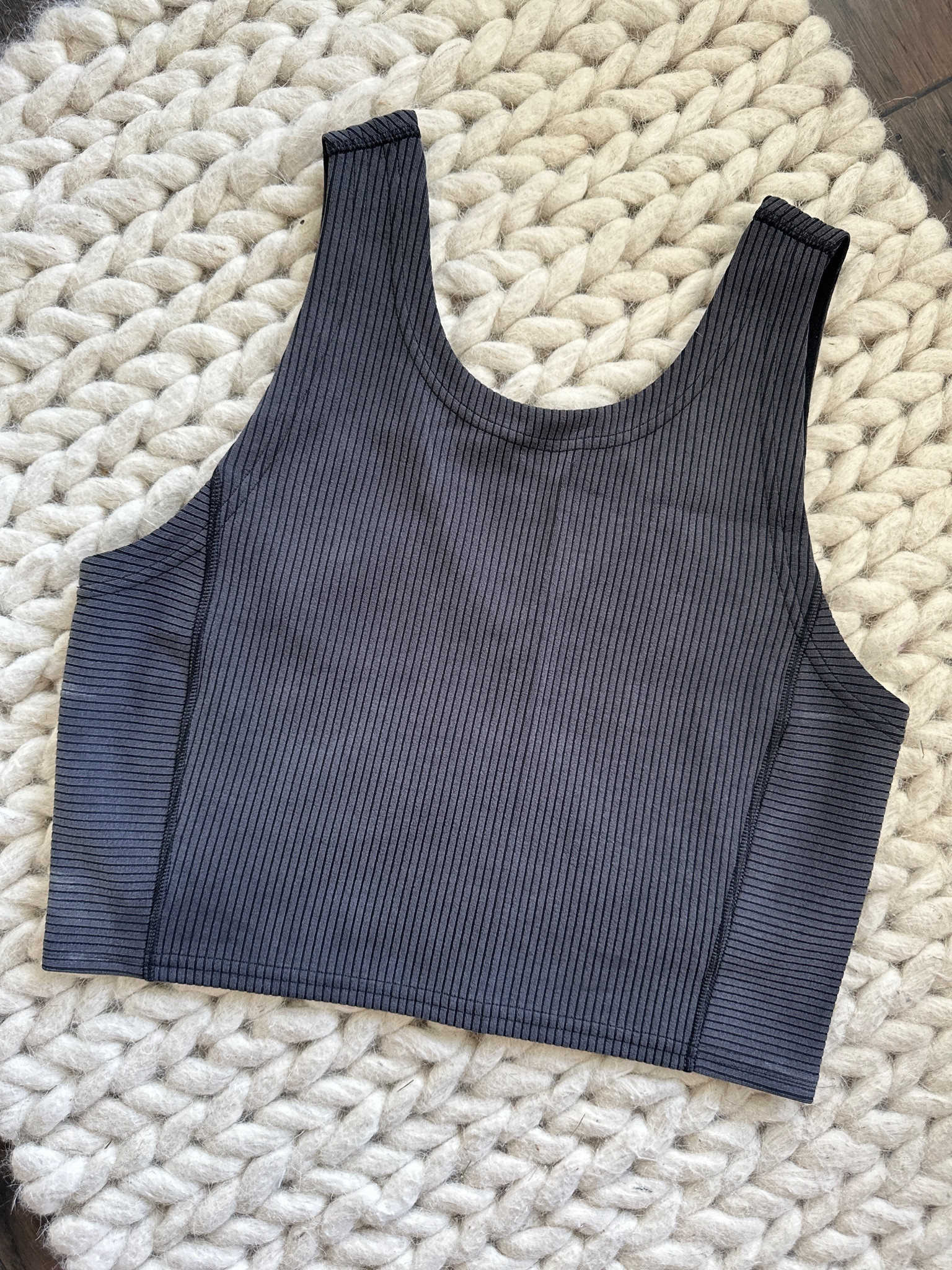 New Lululemon Ribbed Softstreme Cropped Tank Top 

#lululemon #croppedtank #summeroutfit #tanktop #softstreme 

#LTKFind #LTKGiftGuide #LTKstyletip