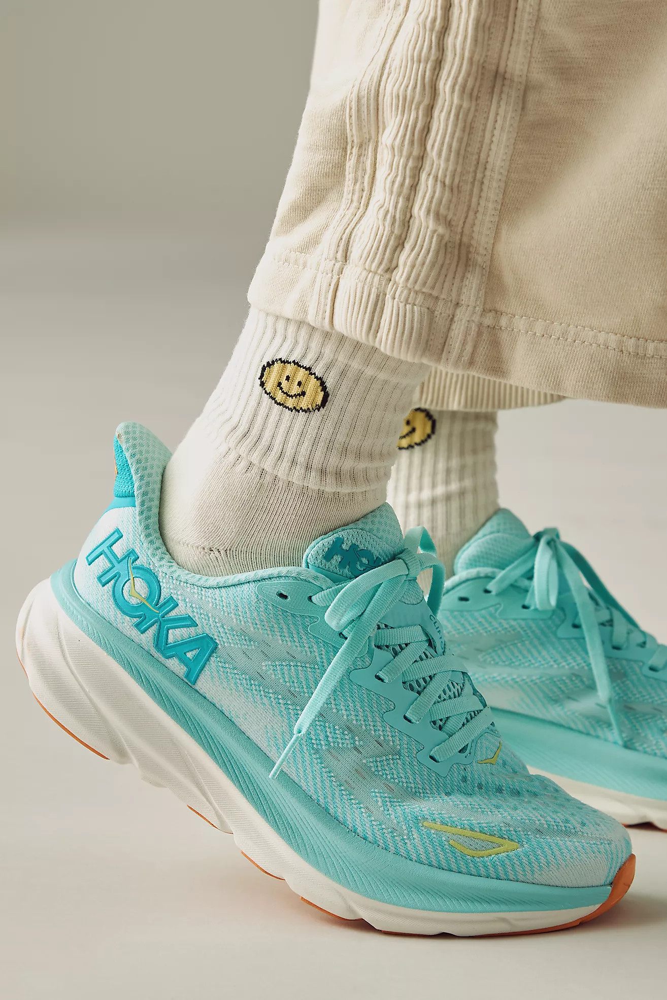 HOKA® Clifton 9 Sneakers | Anthropologie (US)