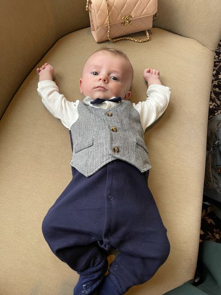 Cutest baby boy wedding guest outfit from amazon

amazon , amazon baby , wedding guest , amazon baby outfits , amazon finds , amazon must have , wedding , baby , baby boy , wedding outfit 

#LTKfindsunder50 #LTKfindsunder100 #LTKwedding #LTKbaby #LTKbump #LTKSeasonal #LTKstyletip