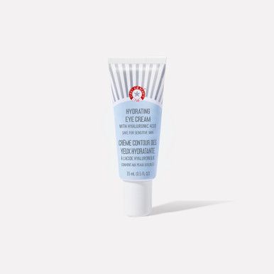 Hydrating Eye Cream with Hyaluronic Acid | First Aid Beauty