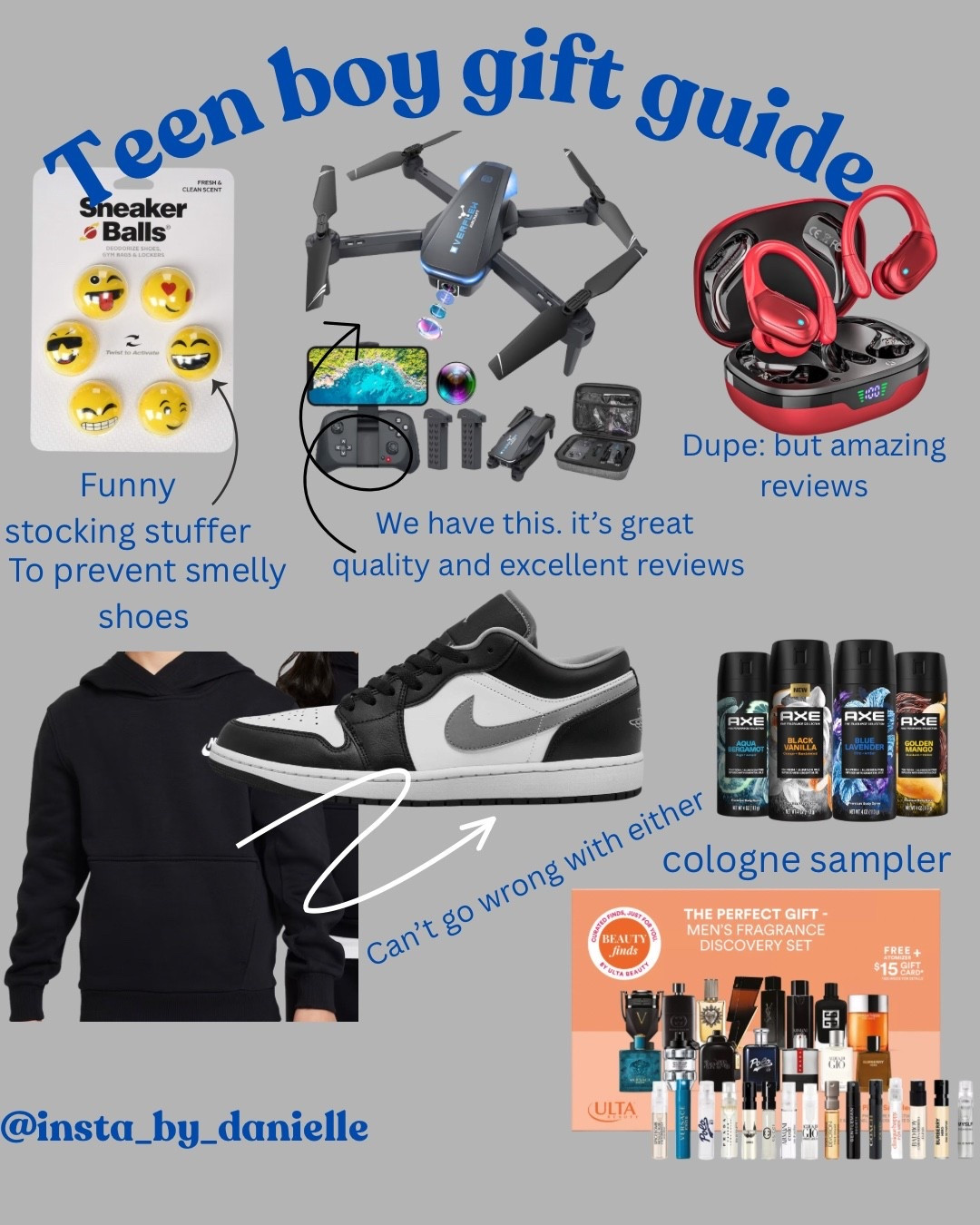 Teen boy gift guide 

#LTKCyberWeek 

#LTKHoliday #LTKGiftGuide