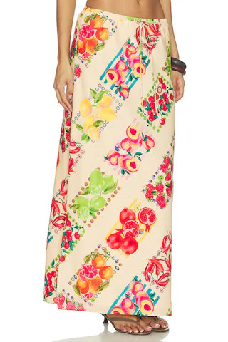 Fruit Mabel Skirt
                    
                    Never Fully Dressed | Revolve Clothing (Global)