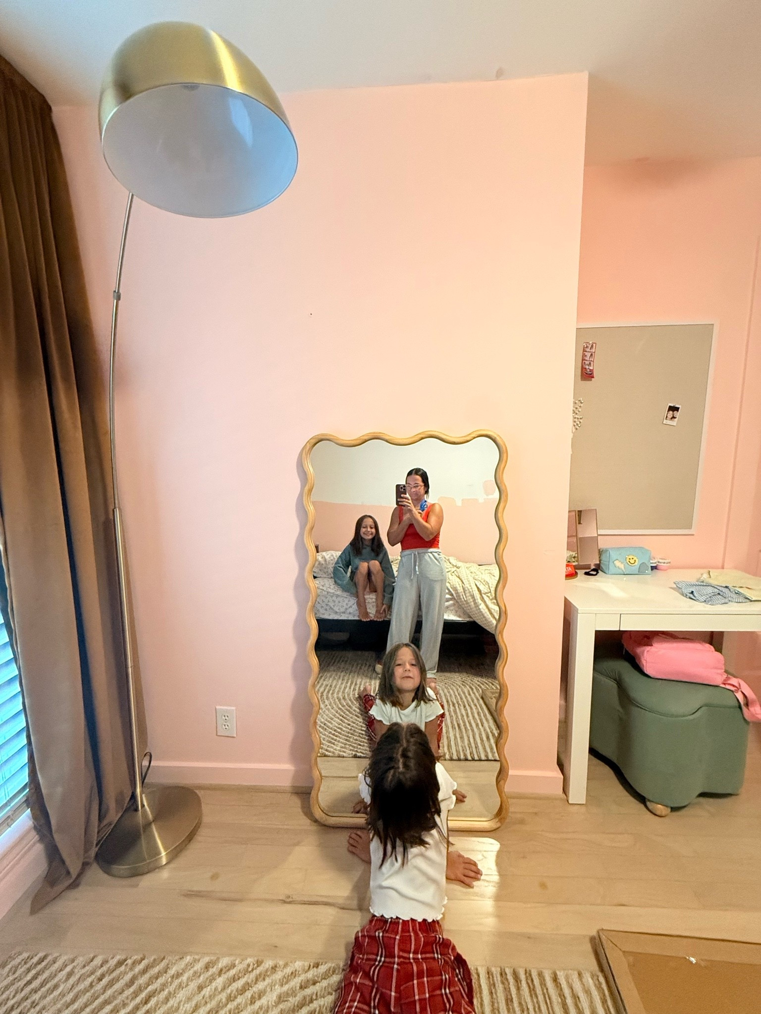 Cutest mirror!

#LTKKids #LTKHome