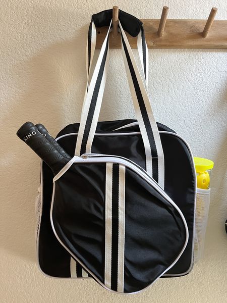 Pickleball bag and paddles 

#LTKitbag #LTKActive #LTKfitness