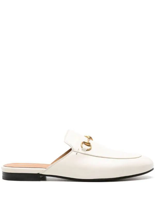 Princetown leather mules | Farfetch Global