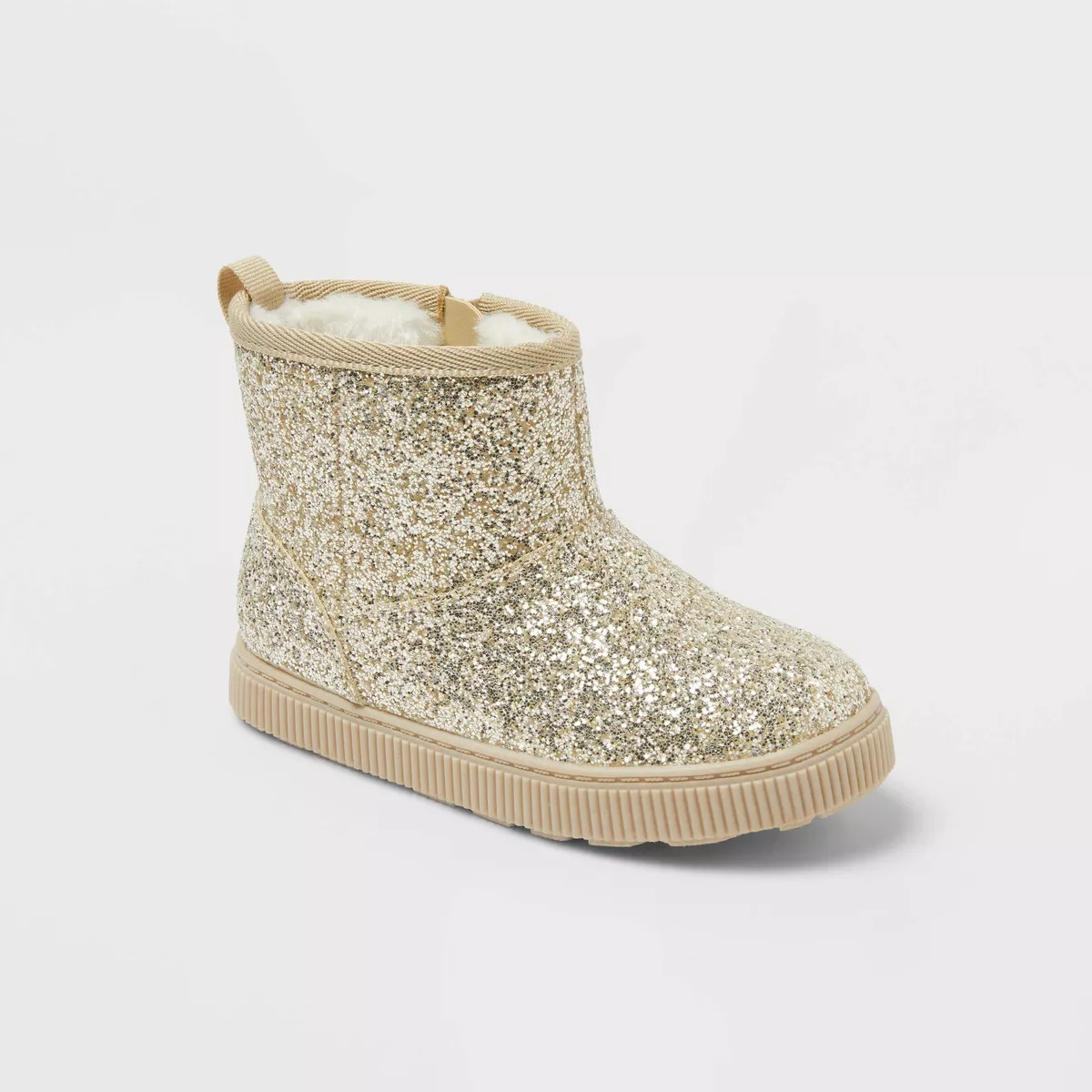 Toddler Arlo Booties - Cat & Jack™ | Target