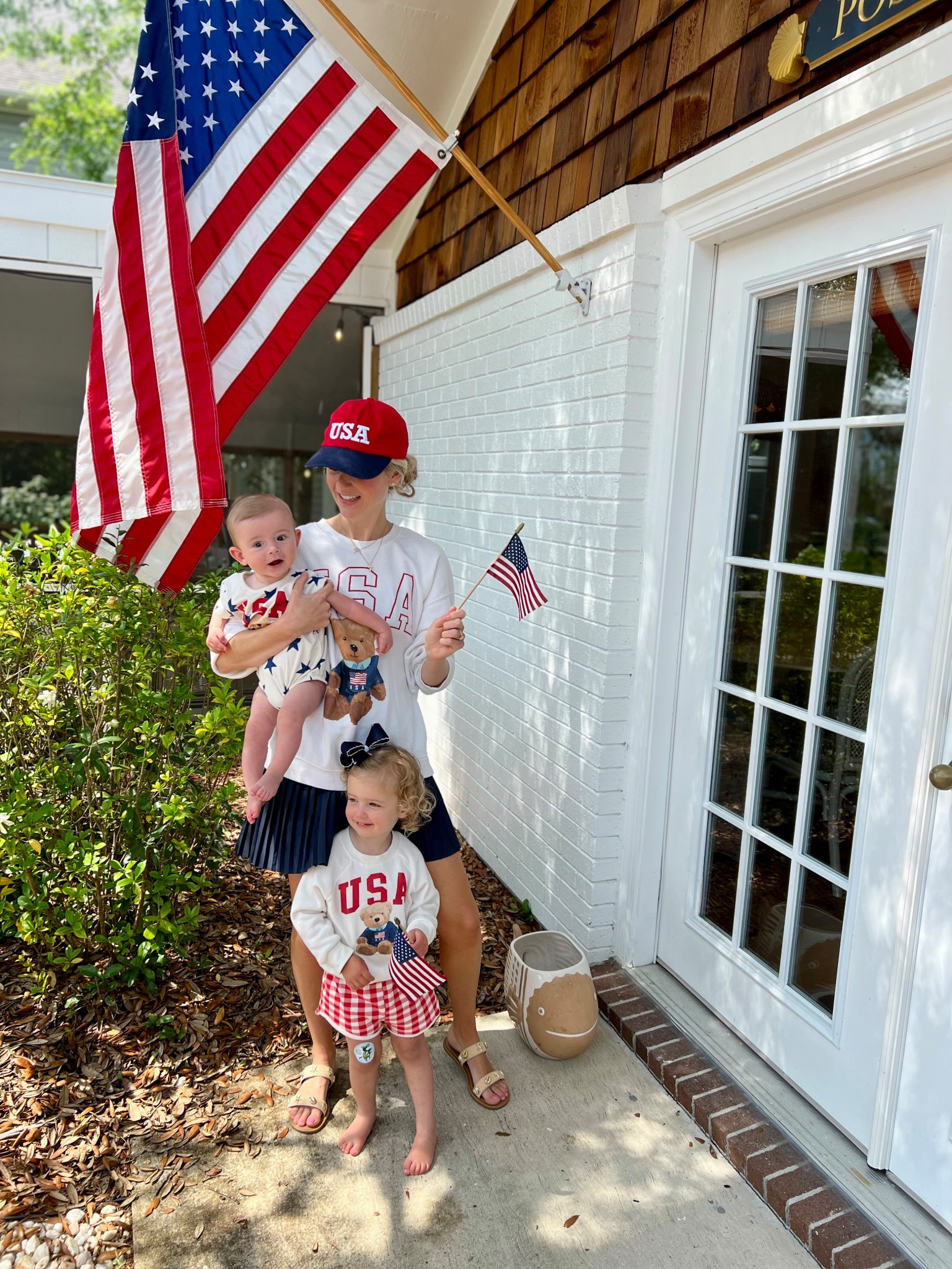 You look like mommy baby 

#LTKFamily #LTKSummerEdit #LTKFindsUnder50