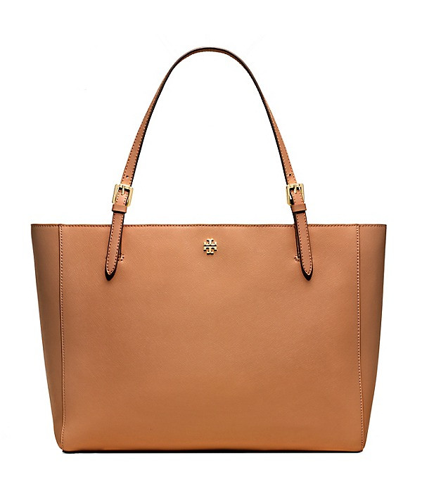 YORK BUCKLE TOTE | Tory Burch US