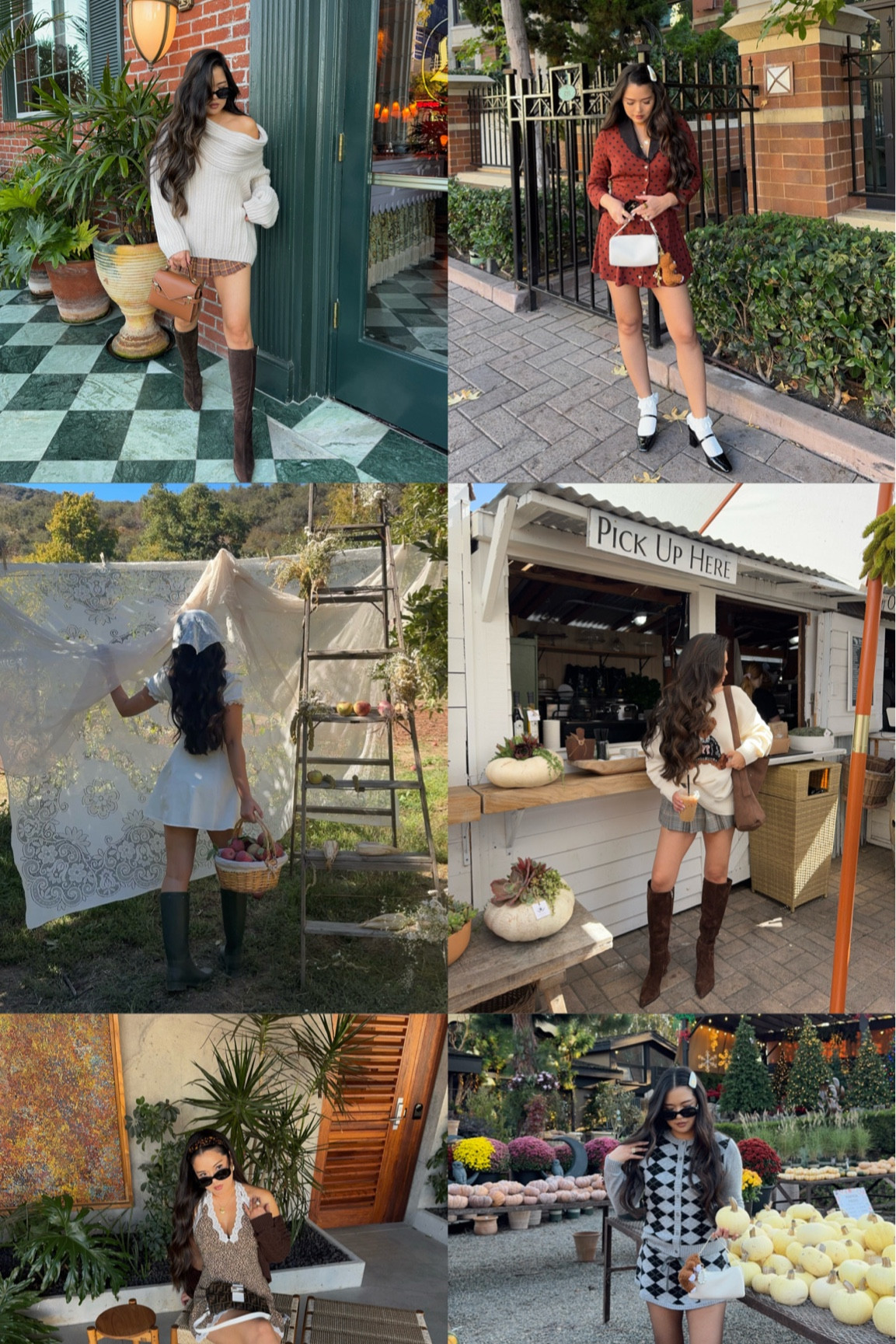 Fall outfit round up! 🍂

#LTKSeasonal #LTKPetite #LTKShoeCrush