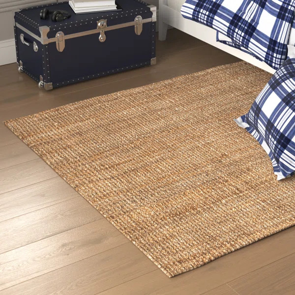 Erroll Jute/Sisal Natural Rug | Wayfair North America