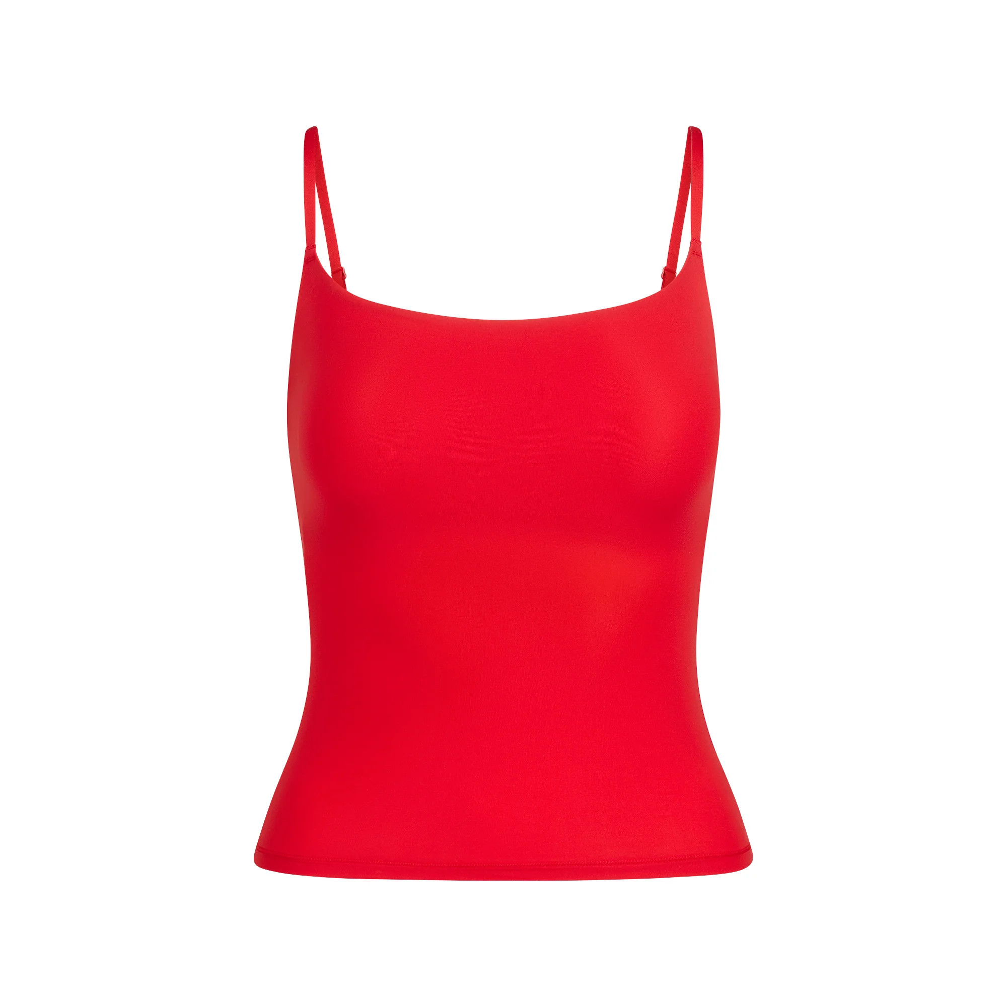 FITS EVERYBODY CAMI | CHERRY | SKIMS | SKIMS (US)