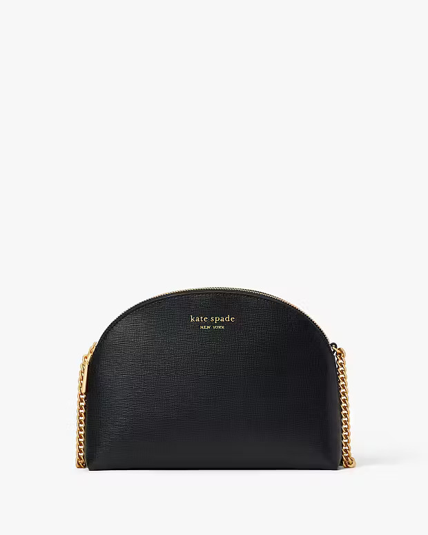 Morgan Double-zip Dome Crossbody | Kate Spade (US)