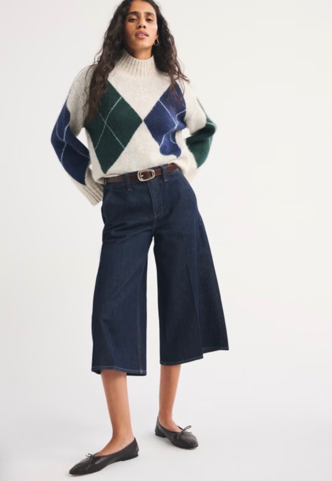 I love this style