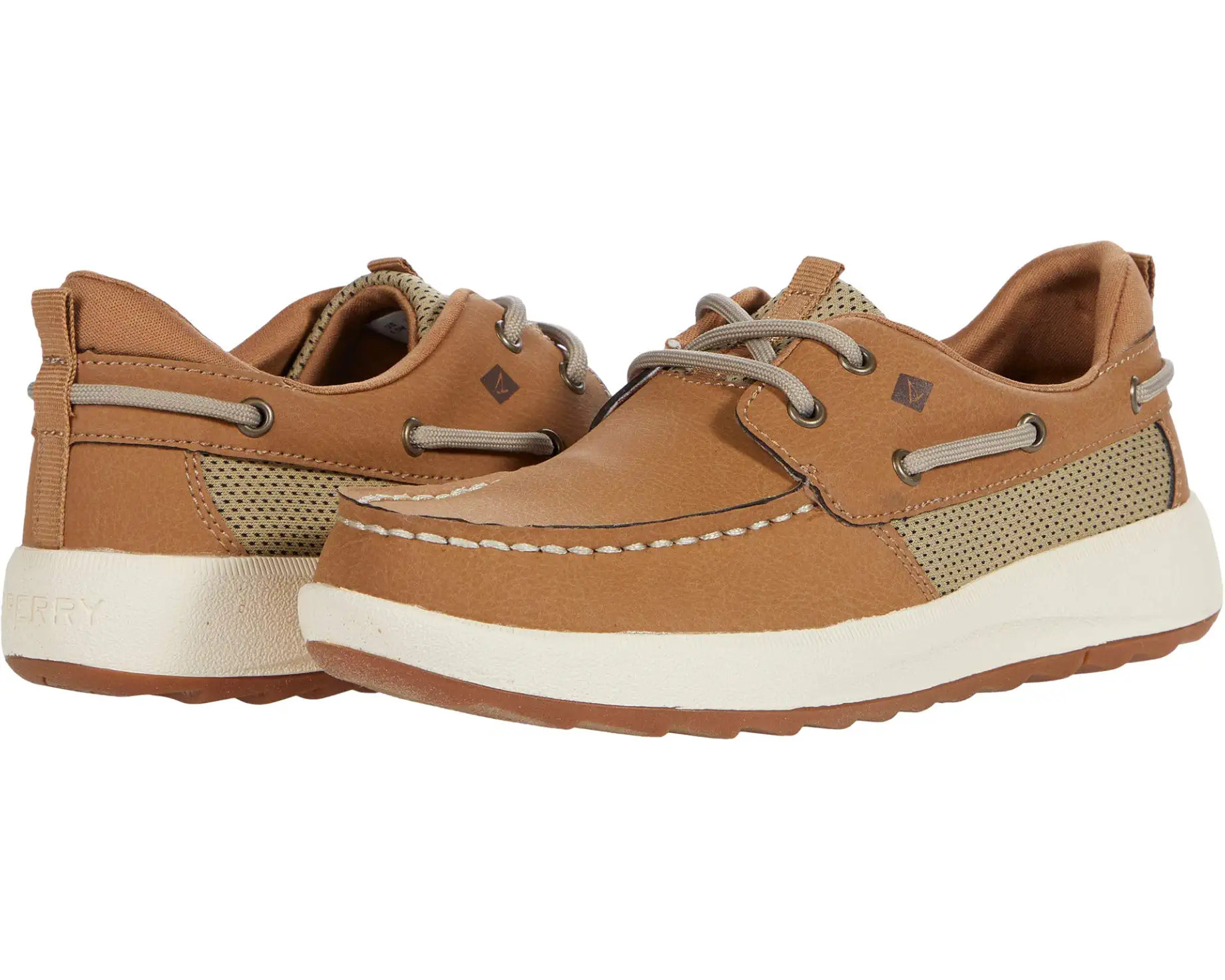 Sperry Kids Fairwater Plushwave (Little Kid/Big Kid) | Zappos