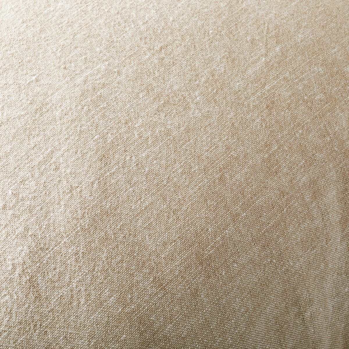 26"x26" Linen Blend Euro Bed Pillow - Hearth & Hand­™ with Magnolia | Target