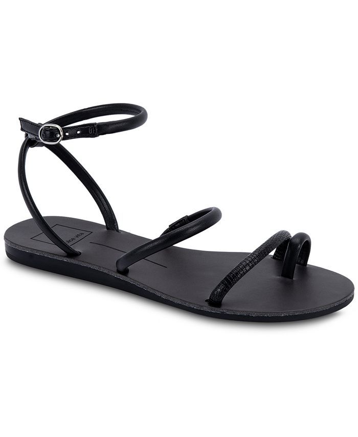 Daren Barely-There Strappy Gladitaor Sandals | Macys (US)