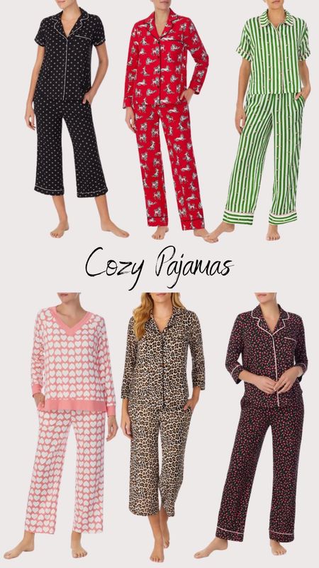 My favorite brand of cozy pajamas 

#LTKstyletip