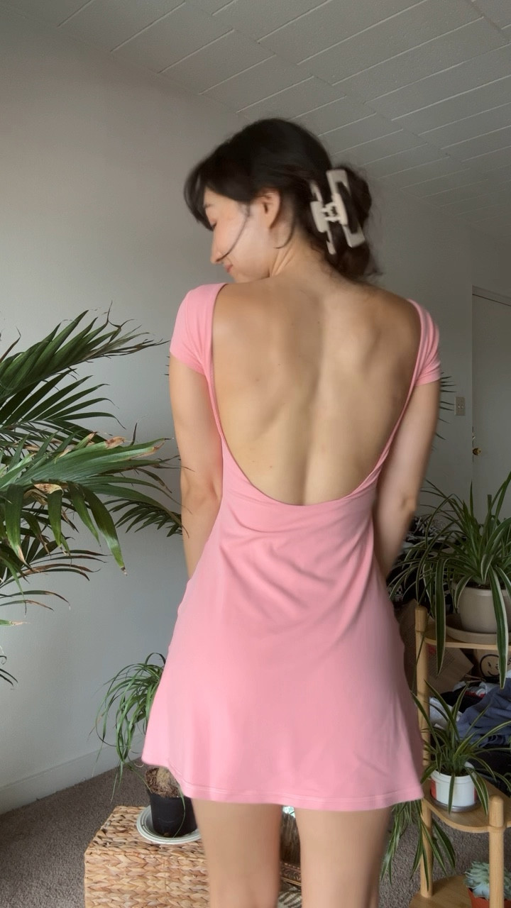 The most comfortable & cute dress! It also has built in shorts with pockets. 🌸

#LTKSeasonal #LTKSummerSales #LTKParties