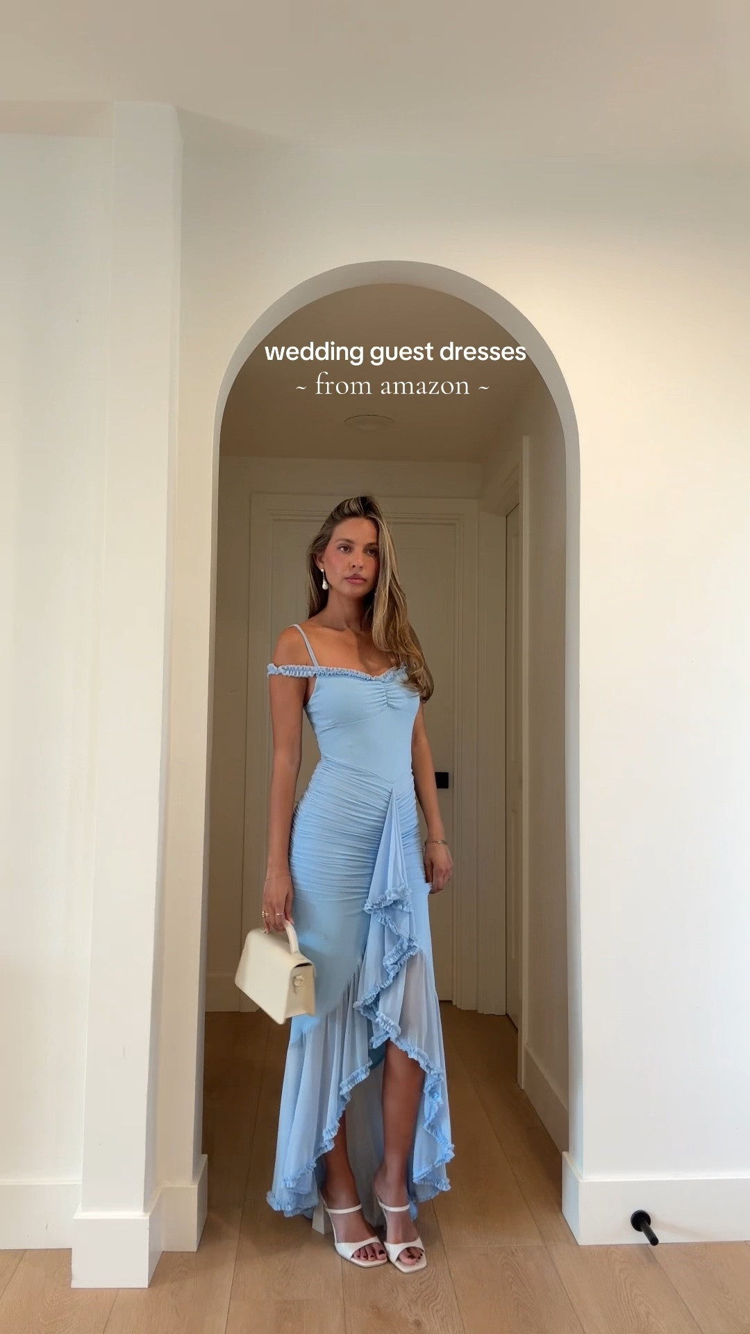 Amazon wedding guest dresses!