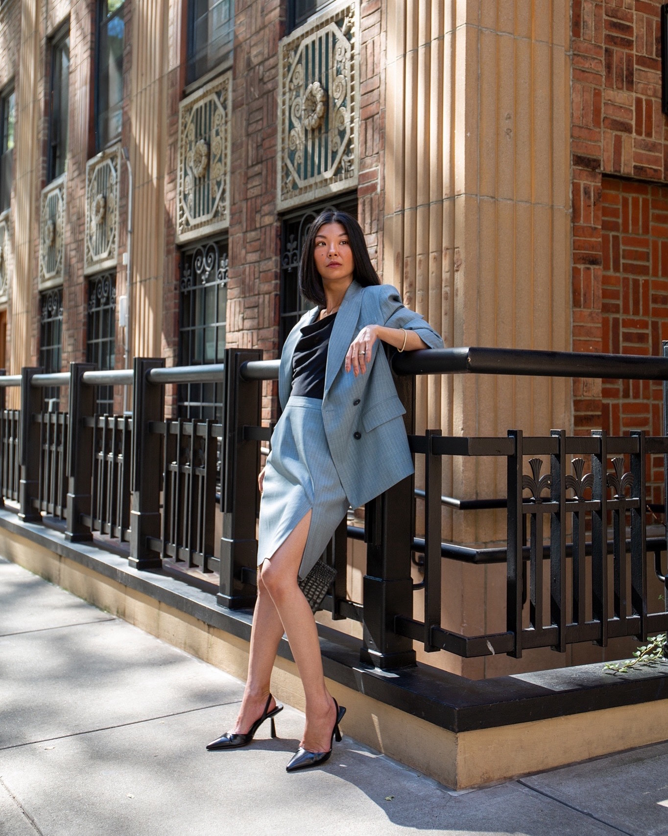 Back to life, back to reality 🖊️📐 @meessebrand

#meesse #suitstyle #workwear #streetstyle #prefall



#LTKOver40 #LTKWorkwear #LTKautumn