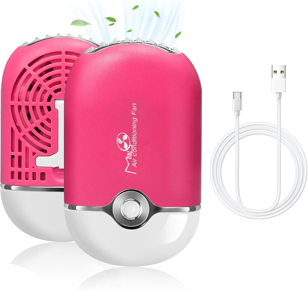 Eyelash Fan for Extension, USB Mini Portable Fan Handheld Lash Dryer Fan for Eyelash Extend Recha... | Amazon (US)