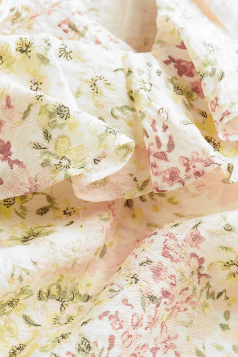 Sleeveless V-neck Dress | H&M (US + CA)