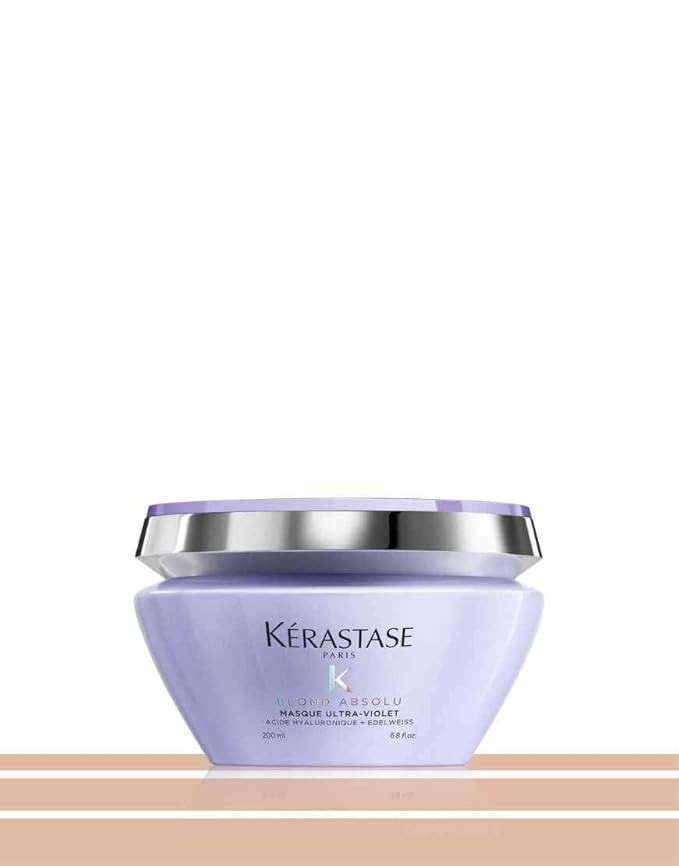 Kerastase Blond Absolu Masque Ultra-Violet 6.8 oz | Amazon (US)