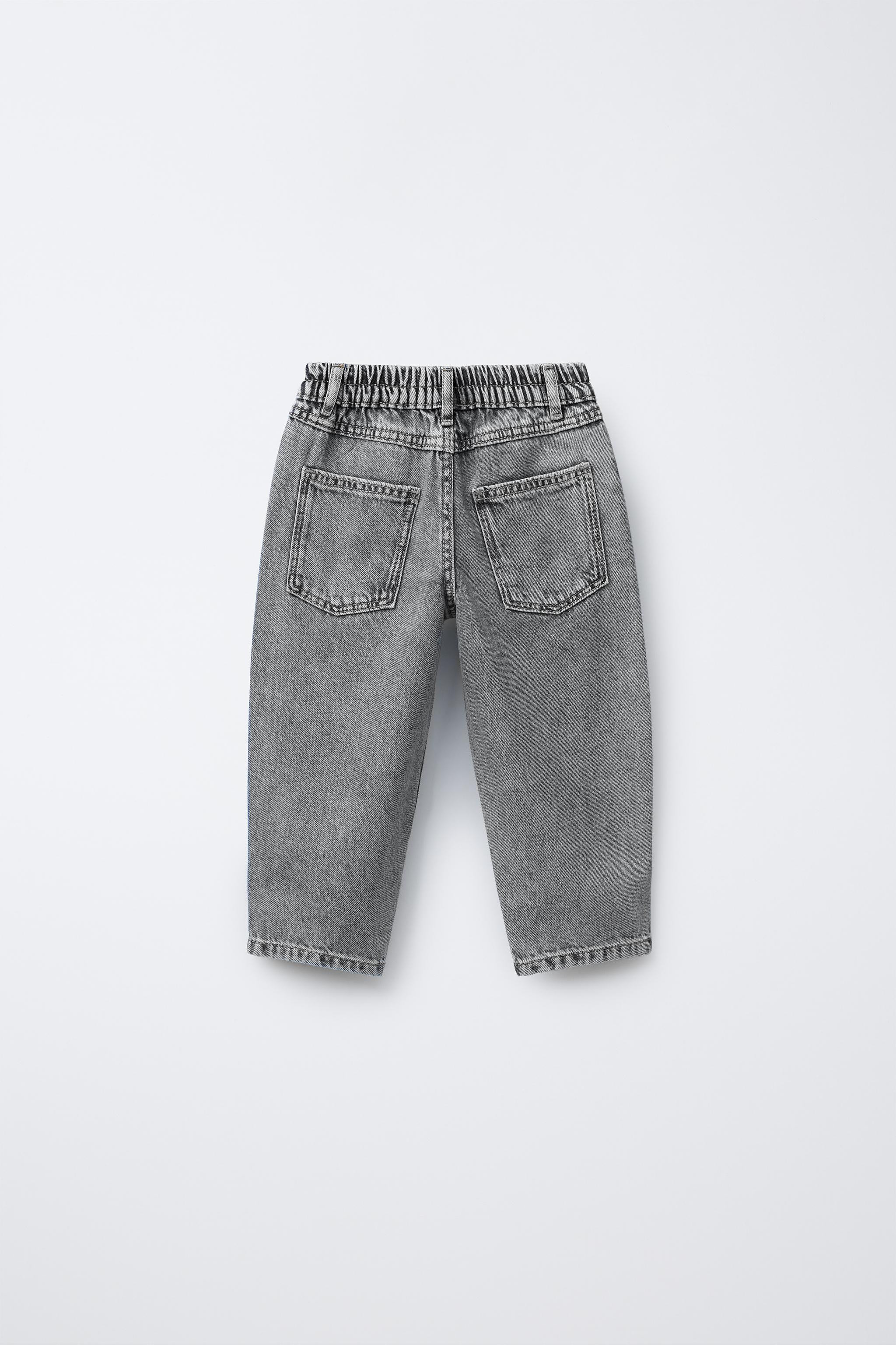 BAGGY DENIM PANTS | Zara US