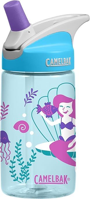 CamelBak eddy Kids BPA Free Water Bottle | Amazon (US)