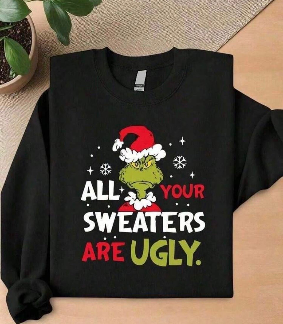 Need a “Ugly” Christmas sweater for a Christmas party? Here are some cute options!! Happy Holidays everyone!🎄🎁✨

#LTKGiftGuide #LTKHoliday