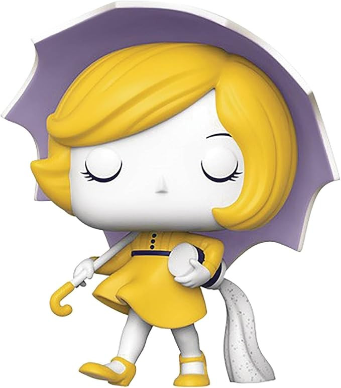 Funko Pop! Ad Icons: Morton - Salt Girl | Amazon (US)