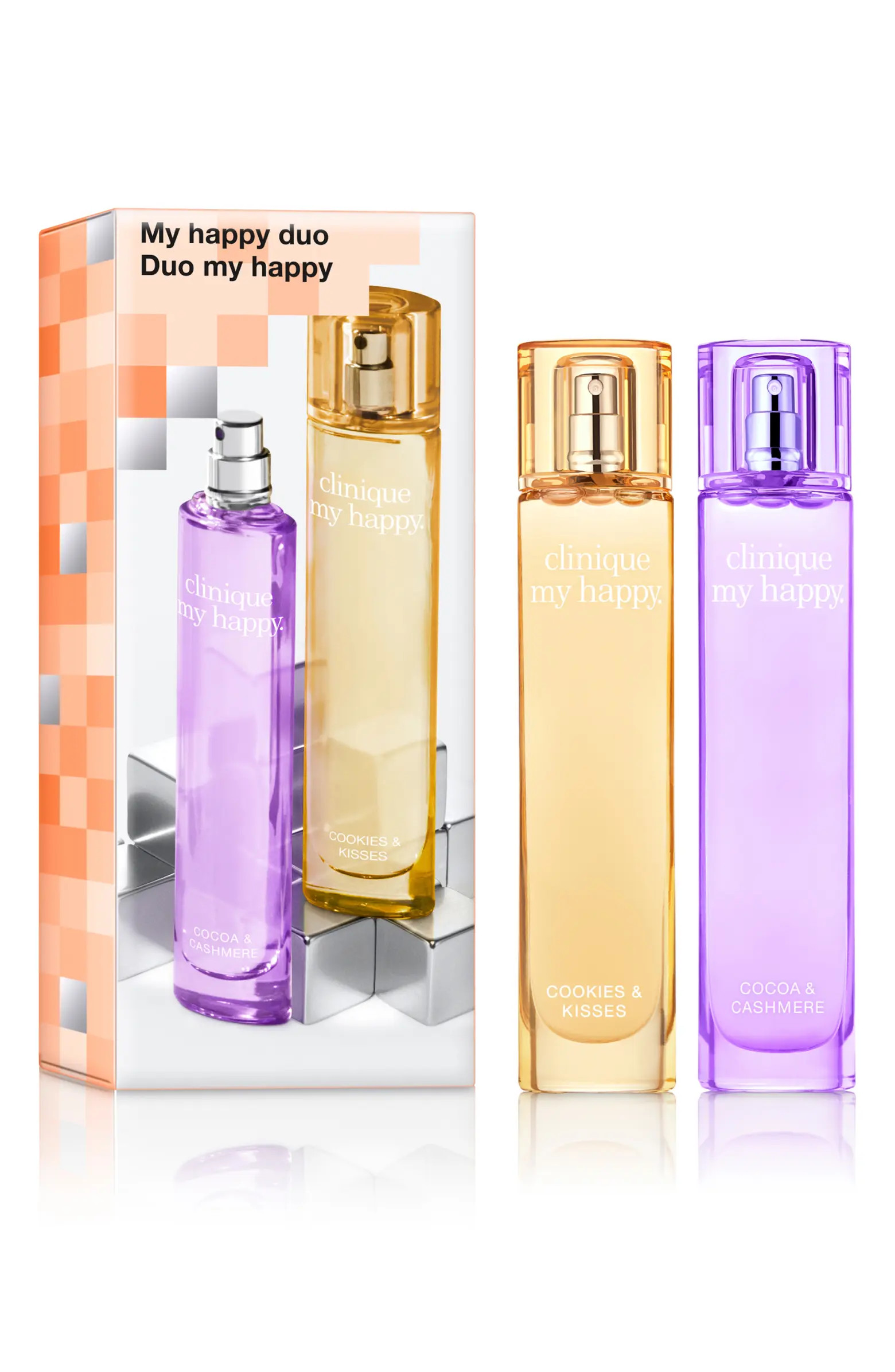 My Happy Duo Perfume Holiday Gift Set (Limited Edition) $70 Value | Nordstrom