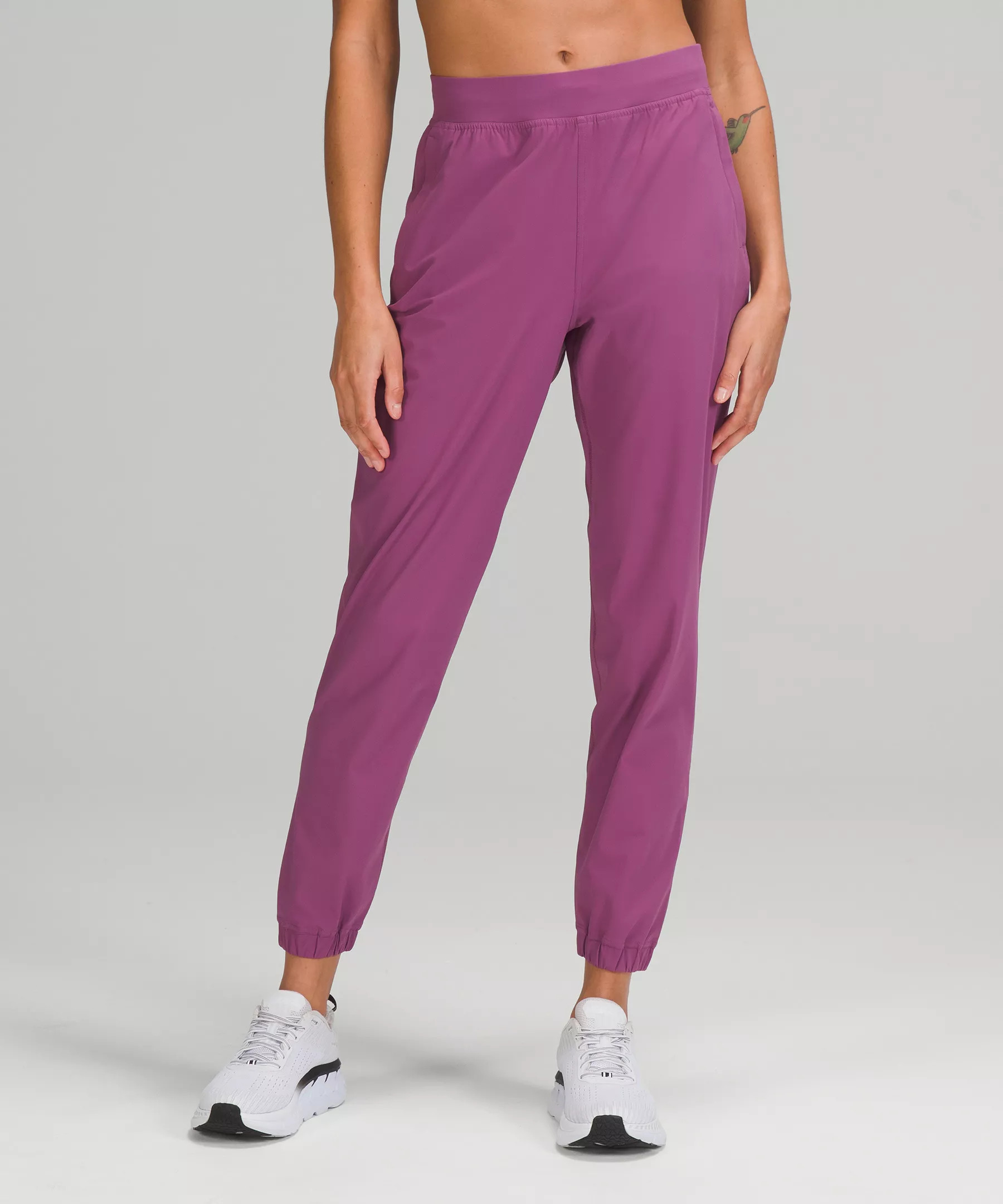 Adapted State High-Rise Jogger | Lululemon (US)