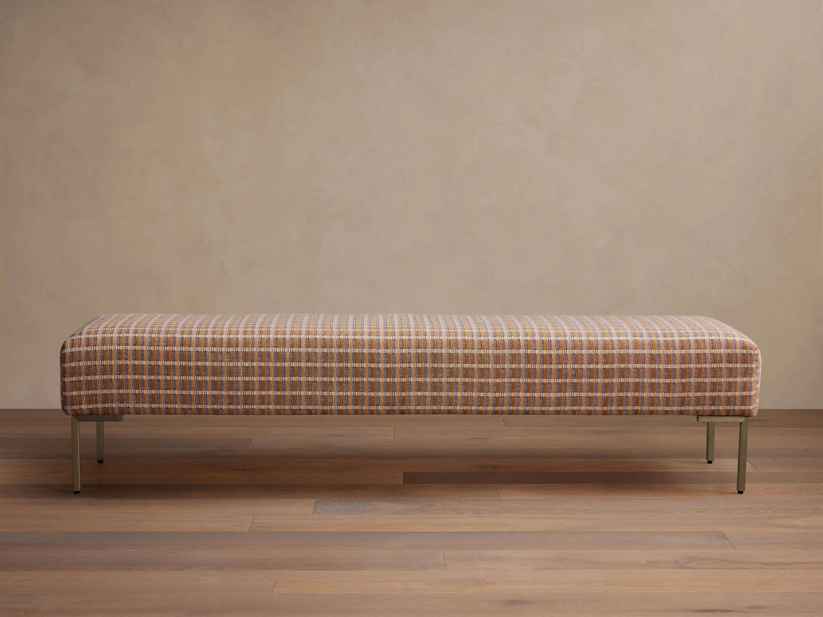Tilton Bench | Arhaus