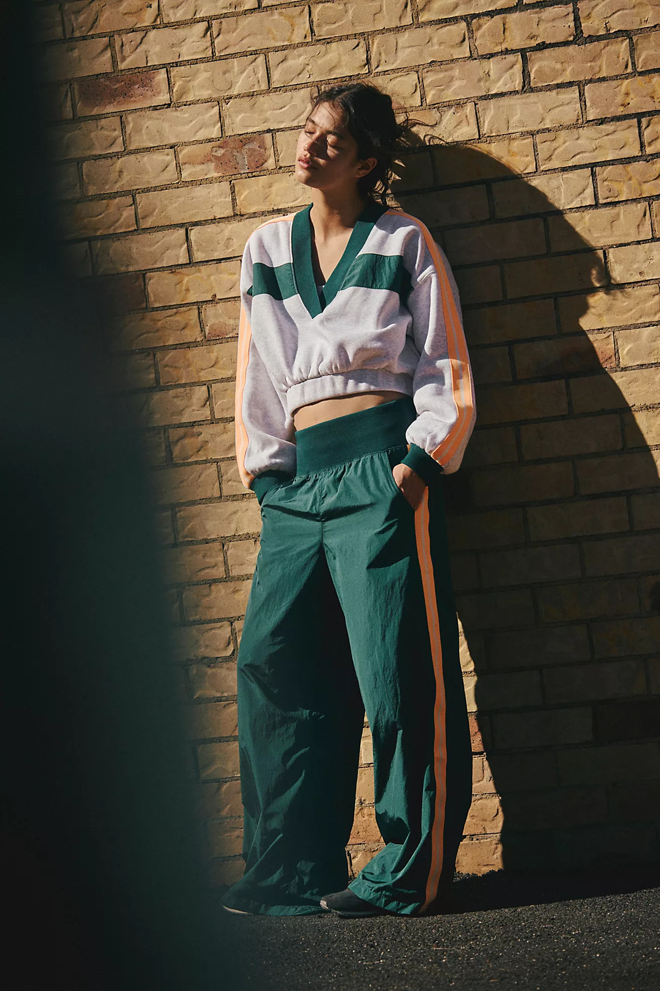 Color: Evergreen | Free People (Global - UK&FR Excluded)