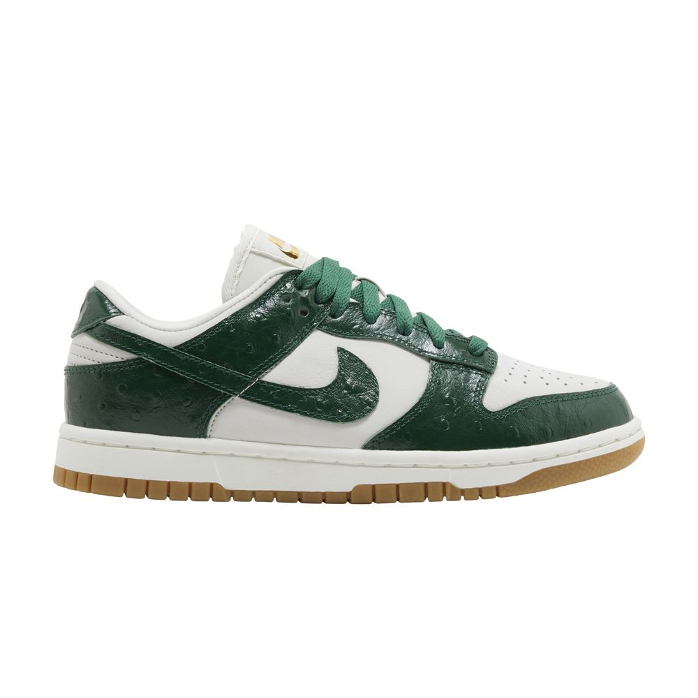Nike Wmns Dunk Low LX 'Gorge Green Ostrich' | Women's Size 8 | GOAT
