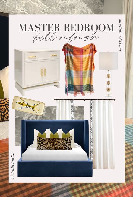 Sometimes all you need is a ✨pillow refresh✨ to transform your master bedroom for a new season. 


#LTKunder100 #LTKstyletip #LTKhome