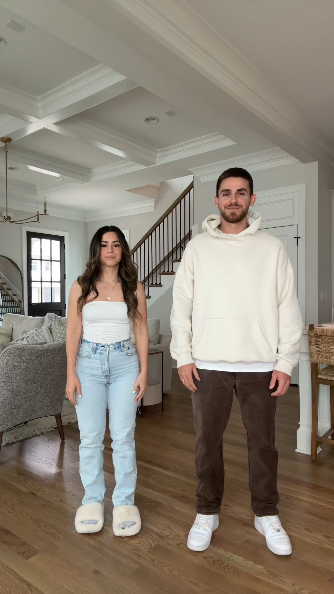 Comfy/cute basics are our fav!!