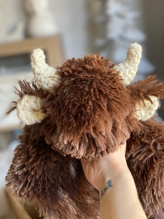 Bison Lovey | Etsy (US)