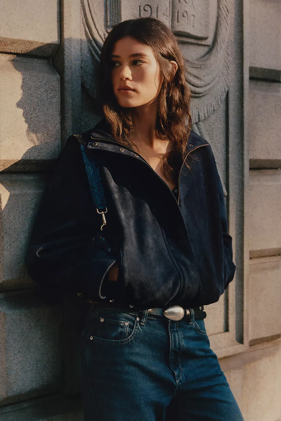If you're buying one jacket this fall, make it this one. 🤎 The Anthropologie Maeve Imara Faux-Suede Funnel-Neck Jacket is trending for all the right reasons! Available in Acorn, Mocha, and Navy, it's soft, elevated, and perfect for layering through the entire season. Pair it with denim, sweaters, boots, or leggings for an effortlessly chic fall look.

#AnthropologieFinds #MaeveStyle #FauxSuede #FallTrending #TrendingJacket #FallLayers #AutumnFashion #CozySeason #FallReady #FallCapsule #ClosetEssentials #NeutralOutfit #EverydayStyle #WeekendOutfit #FallOOTD #SweaterWeather #ClassicStyle #MinimalStyle #FashionInspo #WardrobeStaple #DenimStyle #BootSeason #AcornJacket #MochaJacket #NavyJacket #StyleInspiration #USAFashion #FallLooks #MustHaveStyle #FashionLover 

 #LTKSeasonal #LTKU #LTKSaleAlert
