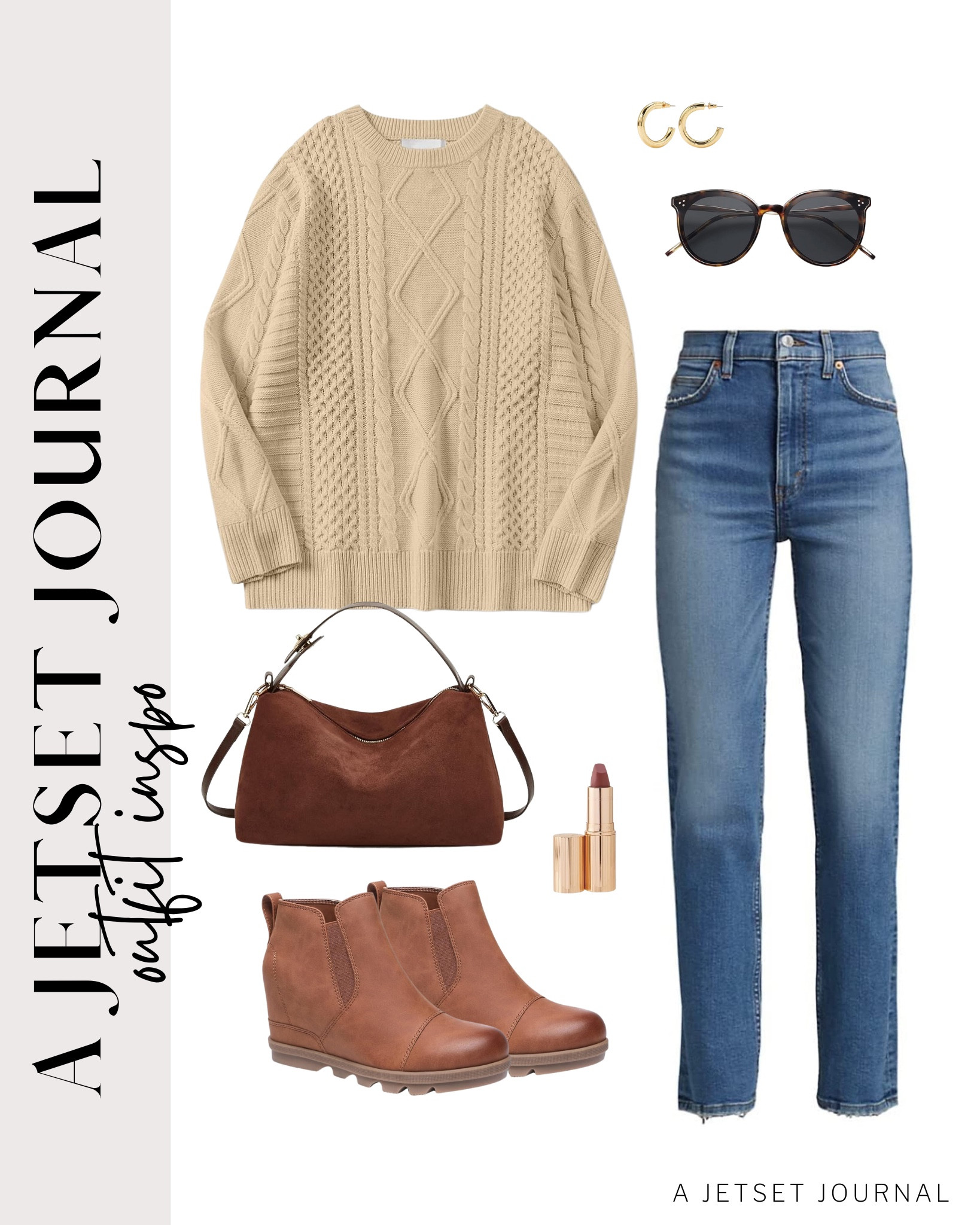 Get ready for cozy vibes with this stylish sweater and jeans inspo you'll absolutely love!
casual outfit idea, amazon fashion, affordable style, everyday style, fall vibes, loose knit pullover, shoe inspo, top picks

#LTKSeasonal #LTKU #LTKStyleTip