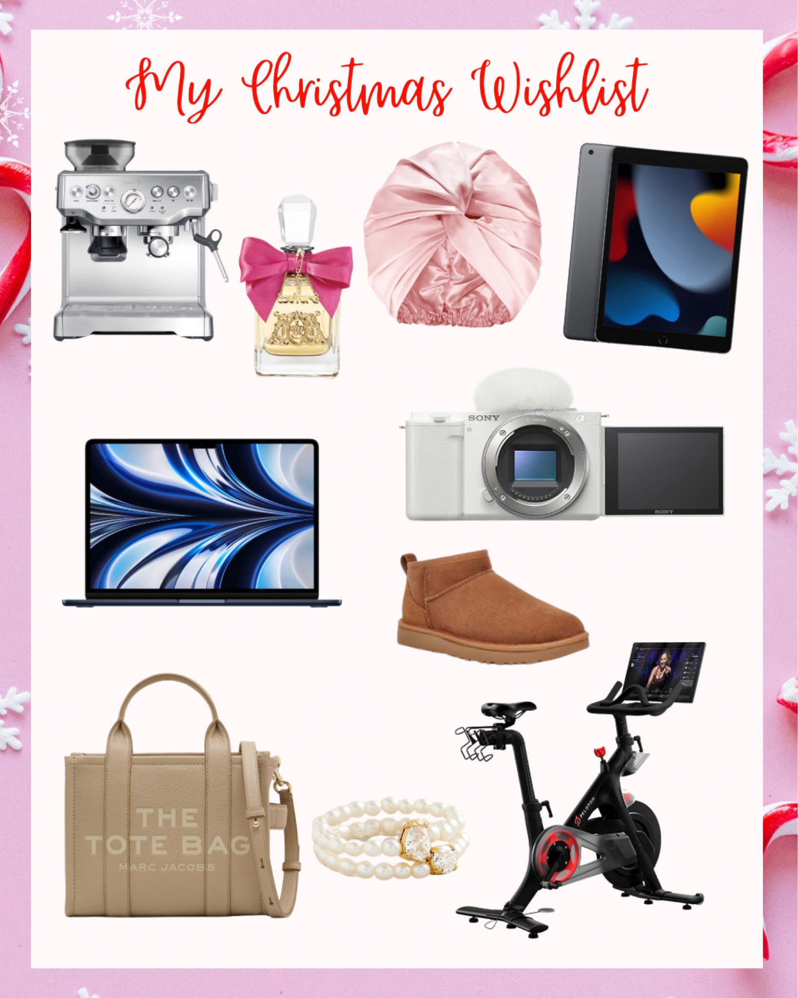 Here’s what’s on my Christmas wishlist. We’ll see what I find under the tree 😂

#LTKHoliday #LTKhome #LTKGiftGuide